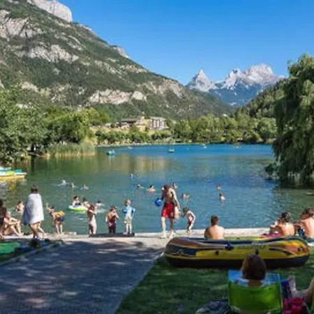 Petit Cocon Plein Sud Vue Montagnes Lesclesdenicole Apartment *