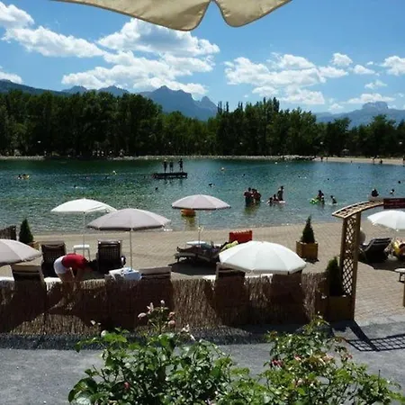 Apartment Petit Cocon Plein Sud Vue Montagnes Lesclesdenicole Barcelonnette