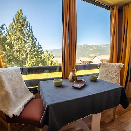 Petit Cocon Plein Sud Vue Montagnes Lesclesdenicole Apartment *